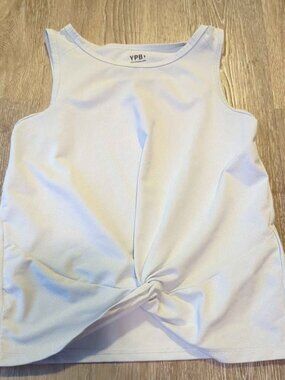 Abercrombie kids 7/8 girls ypb tank top
